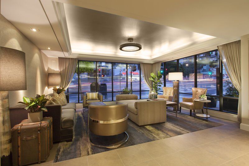 Marriott Vacation Club, San Francisco   Ξενοδοχείο Εξωτερικό φωτογραφία